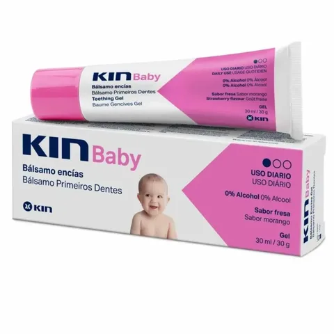 KIN Baby Gel Gingival 30 ml