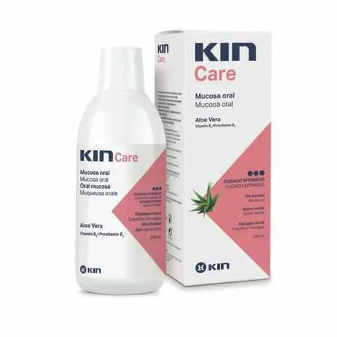 KIN Care Bain de Bouche 250 ml