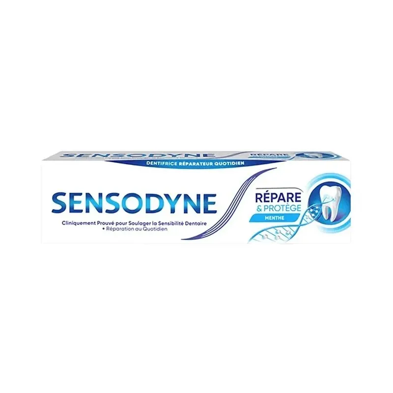 SENSODYNE Dentifrice Repare et Protege 75 ml