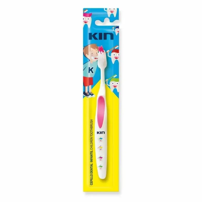 KIN Brosse à Dents Junior