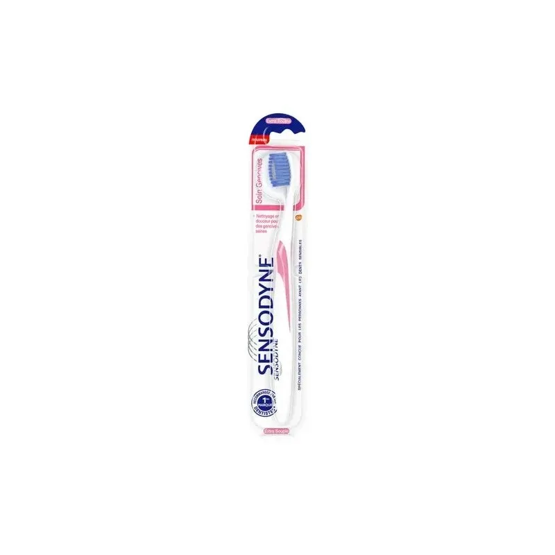 SENSODYNE Brosses à Dents Repare et Protege Extra Souple