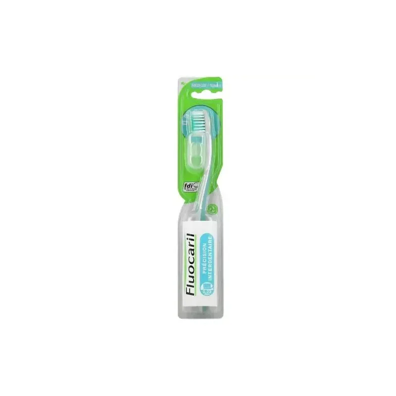 FLUOCARIL Brosse à Dents Precision Interdentaire Medium