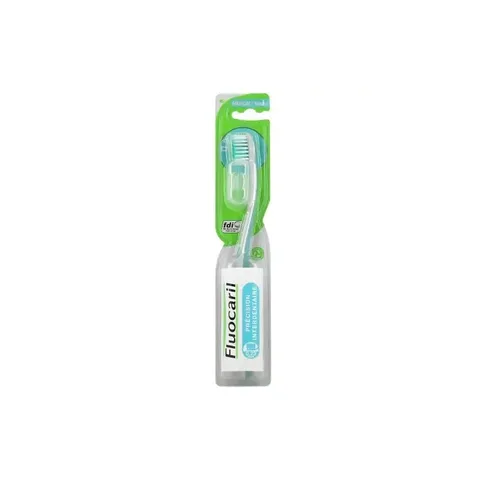 FLUOCARIL Brosse à Dents Precision Interdentaire Medium