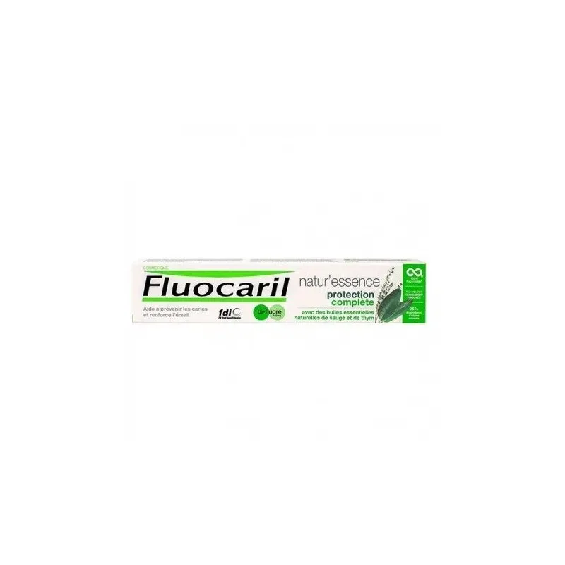 FLUOCARIL natur'essence Protection Complète 75 ml