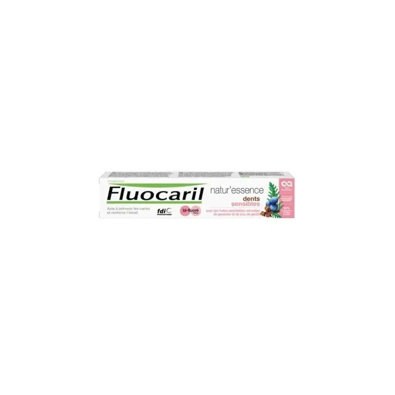 FLUOCARIL natur'essence Dents Sensibles 75 ml