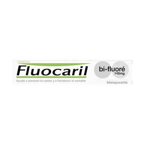FLUOCARIL Dentifrice Blancheur Bi-Fluore 75 ml
