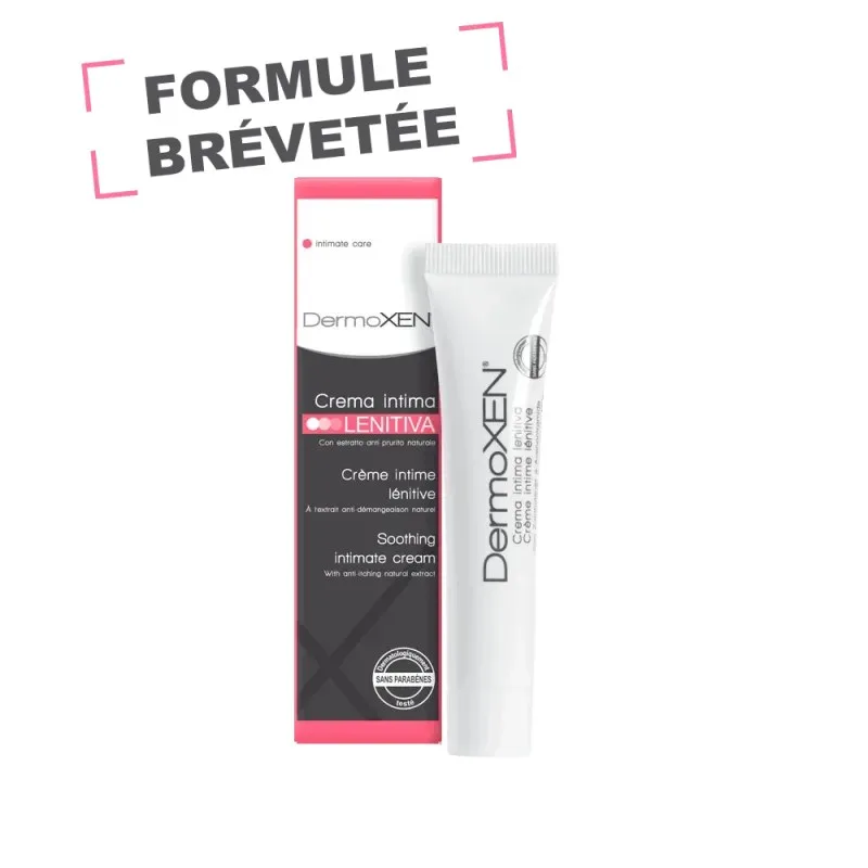 DERMOXEN Lenitiva Crème Intime 50 ml