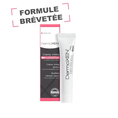 DERMOXEN Lenitiva Crème Intime 50 ml