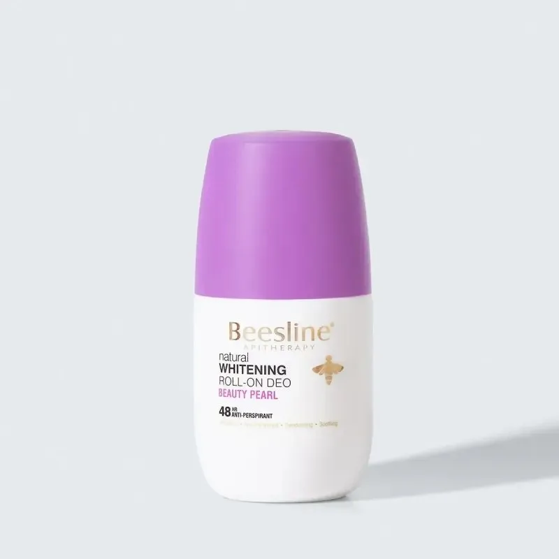 BEESLINE Déodorant Roll On Beauty Pearl 4en1 50 ml