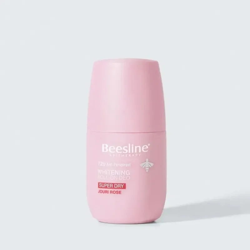 BEESLINE Super Dry Jouri Rose Déodorant Roll On 50 ml