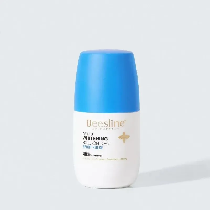 BEESLINE Déodorant Roll On Sport Pulse 4en1 50 ml