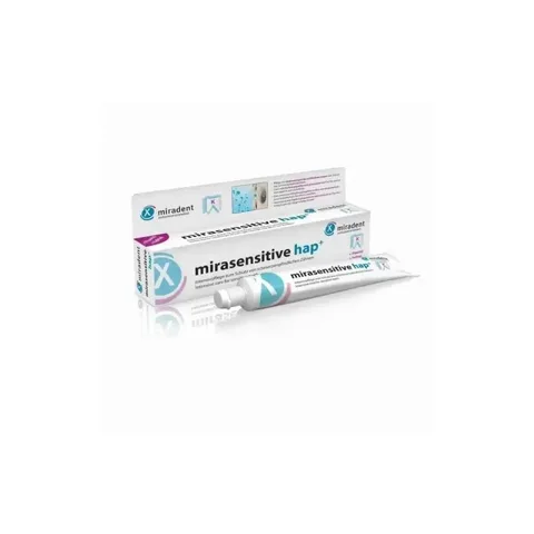 MIRADENT Dentifirce Mirasensitive Hap+ 50 ml