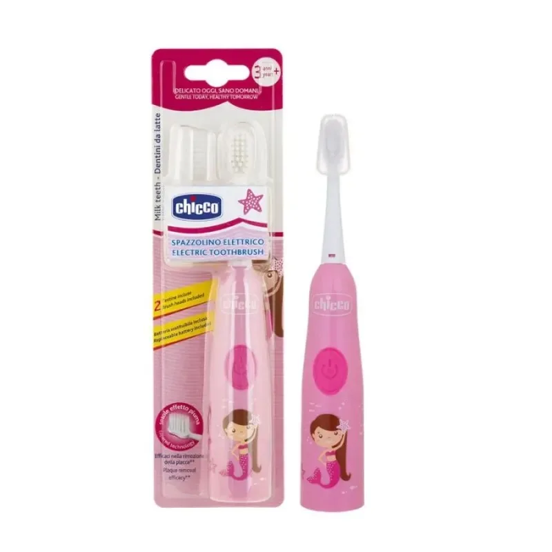 CHICCO Brosse à Dents Électrique 3 Ans+ — photo 2