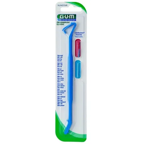GUM Classic Manche Porte Brossette 605