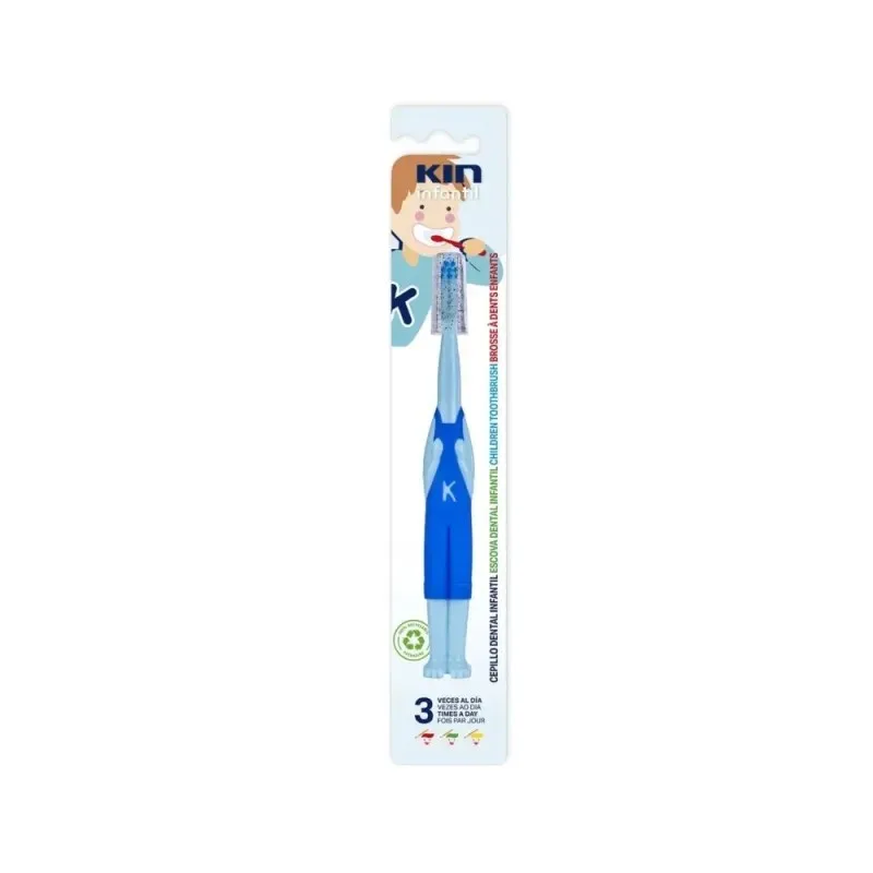 KIN Brosse à Dents Enfants +3 Ans — photo 2