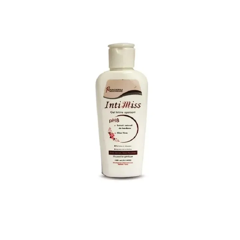 RIVADERM Intimiss PH8 Gel Intime 100 ml