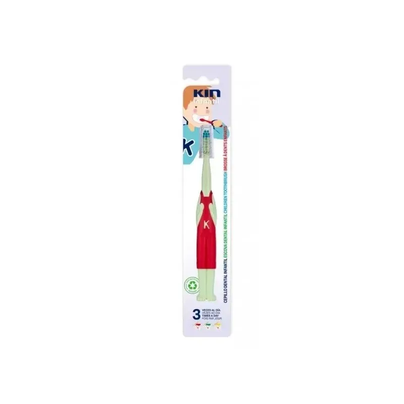 KIN Brosse à Dents Enfants +3 Ans — photo 3