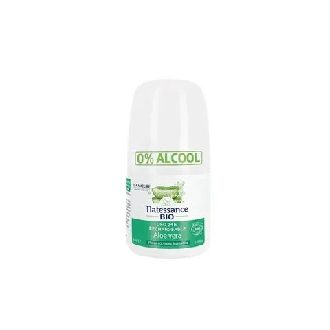 NATESSANCE Deo Aloe 50 ml