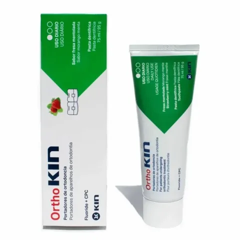 KIN Dentifrice Ortho 75 ml