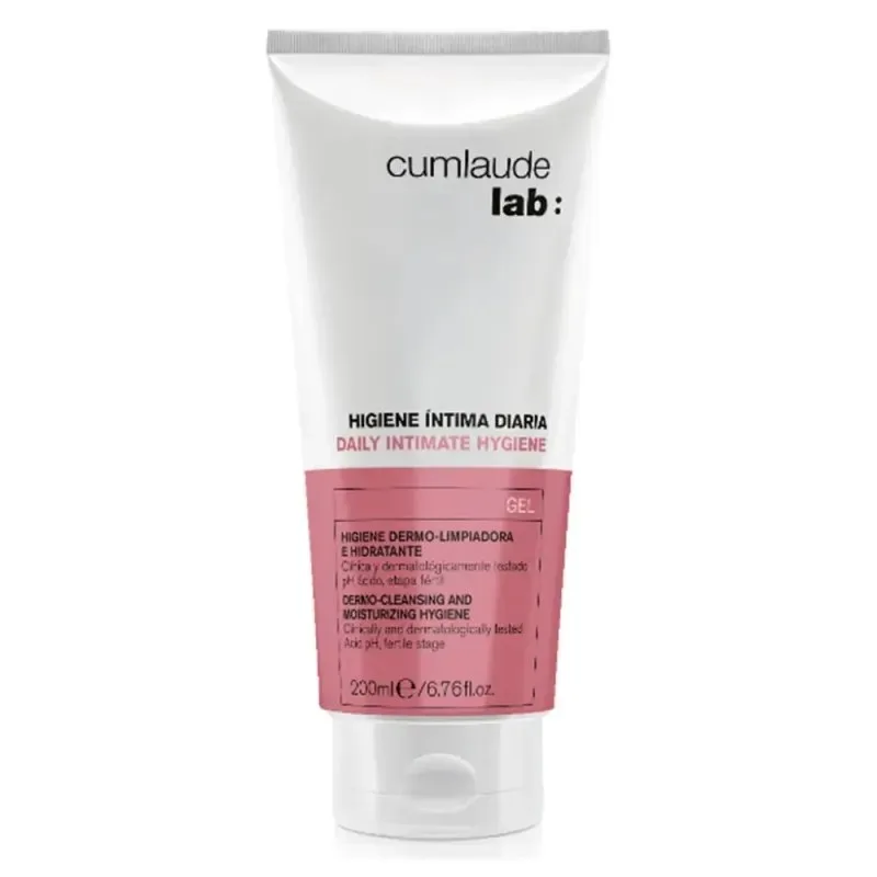 CUMLAUDE LAB Gel Hygiene Intime Diaria 200 ml