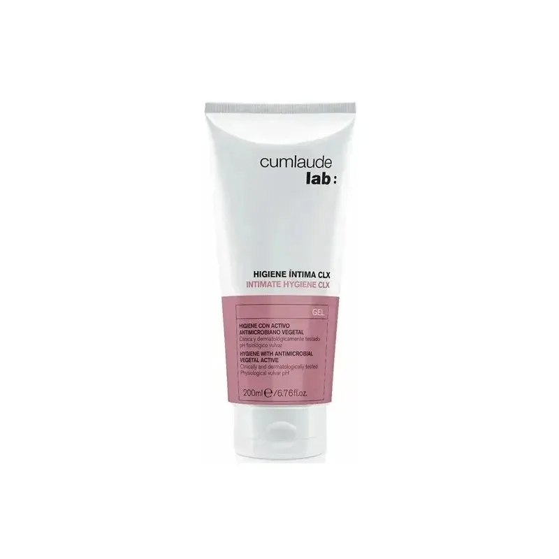 CUMLAUDE LAB Gel Hygiene Intime Clx 200 ml