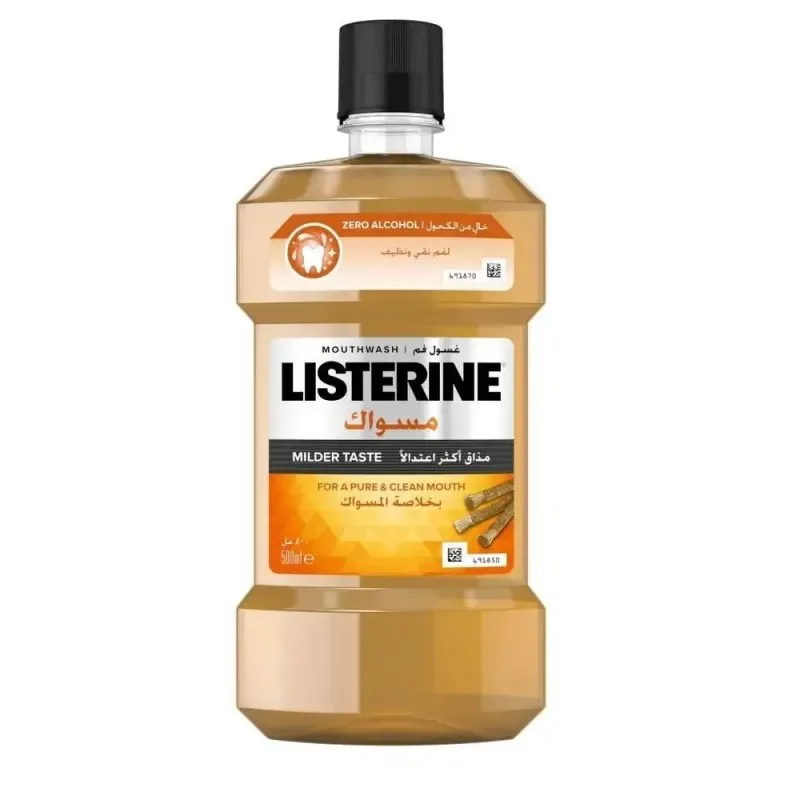 LISTERINE Bain de Bouche Miswak 250 ml