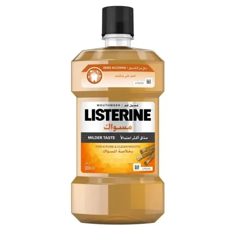 LISTERINE Bain de Bouche Miswak 250 ml