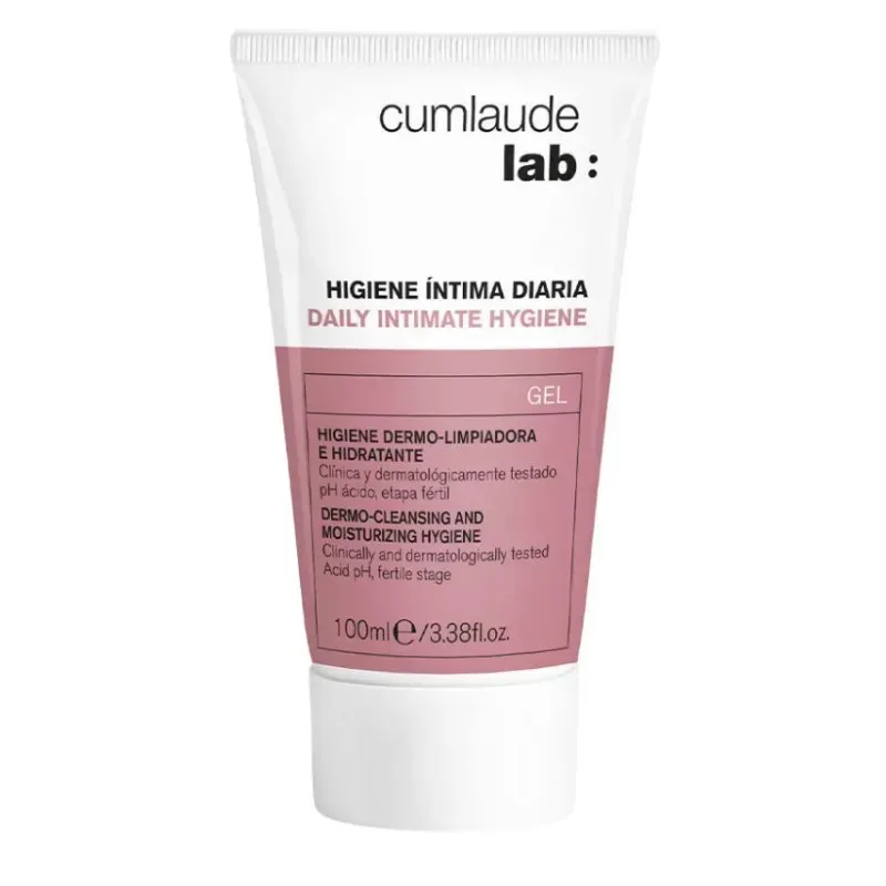 CUMLAUDE LAB Gel Hygiene Intime Diaria 100 ml
