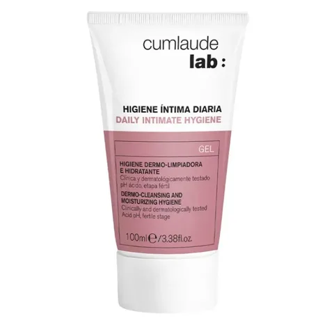 CUMLAUDE LAB Gel Hygiene Intime Diaria 100 ml