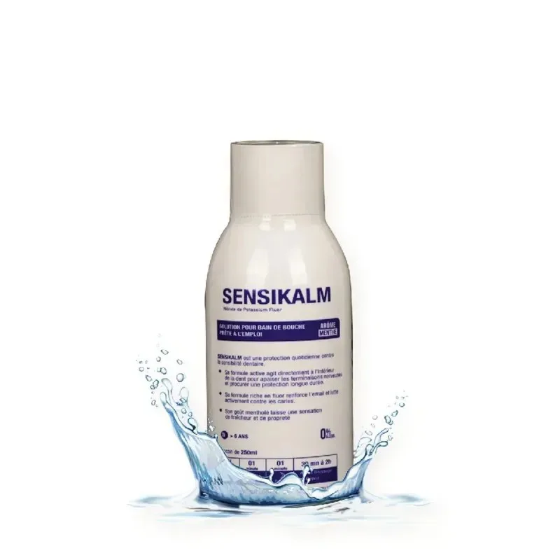 STODERMA Sensikalm Bain de Bouche 250 ml