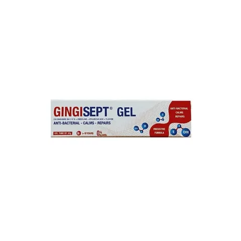 STODERMA Gingisept Gel 30 ml