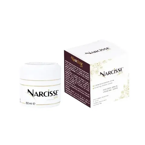 Narcisse Gold Crème Eclaircissante Intime 50 ml