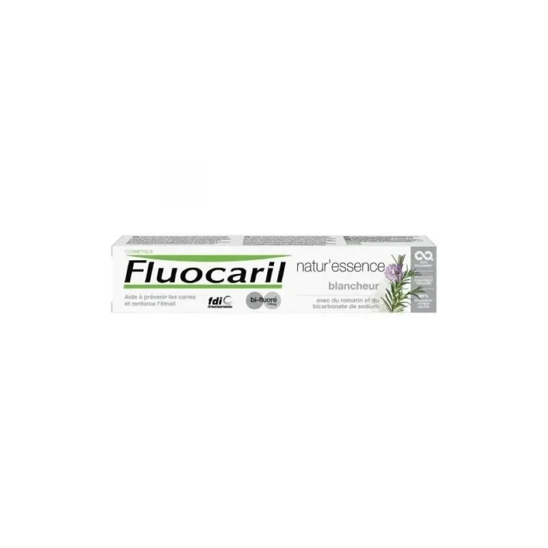 FLUOCARIL natur'essence Blancheur 75 ml
