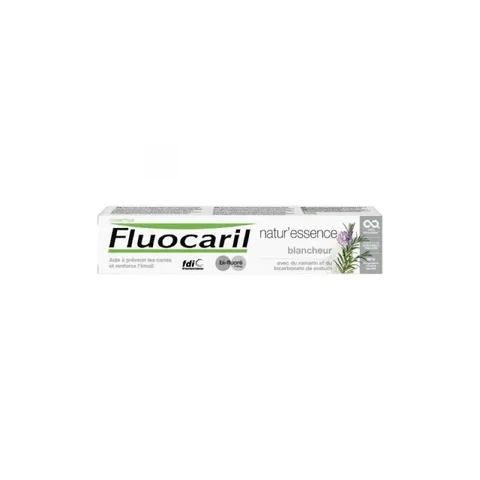 FLUOCARIL natur'essence Blancheur 75 ml