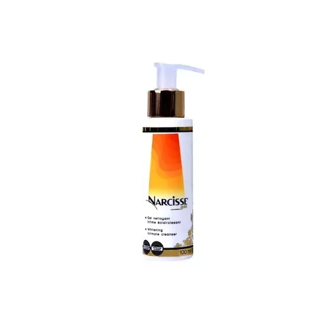 Narcisse Gold Gel Intime Nettoyant Éclaircissant 100 ml
