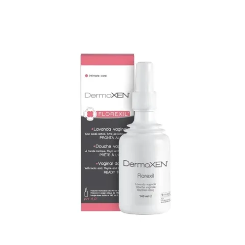 DERMOXEN Florexil Douche Vaginale 50 ml