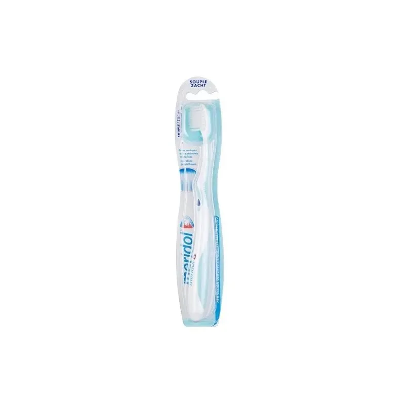 MERIDOL Brosse à Dents Protection Gensives Souple