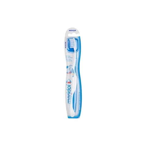 MERIDOL Brosse à Dents Protection Gencives Medium