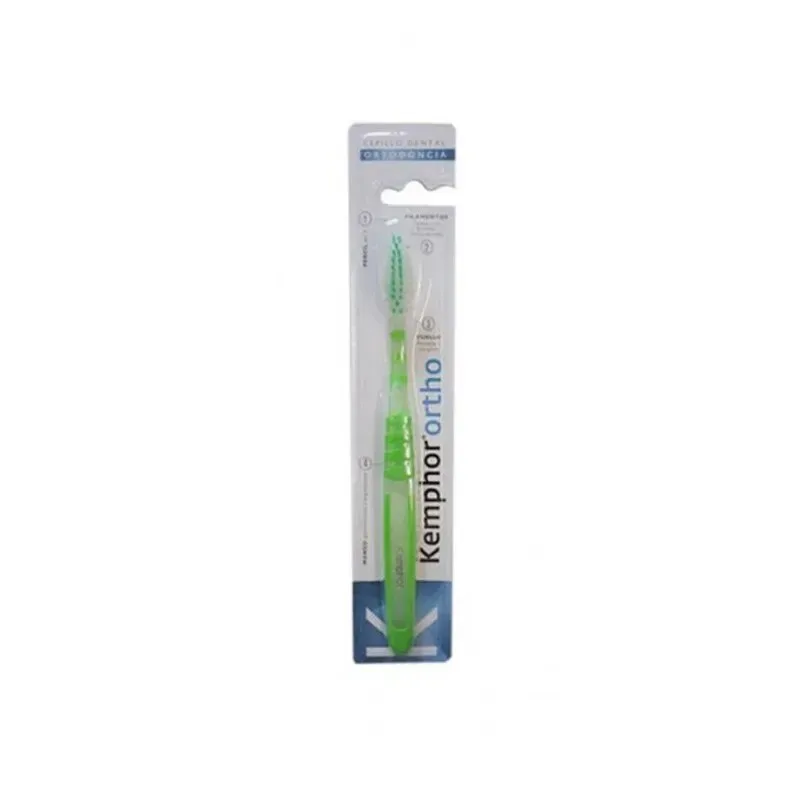 Kemphor Brosse à Dents Ortho