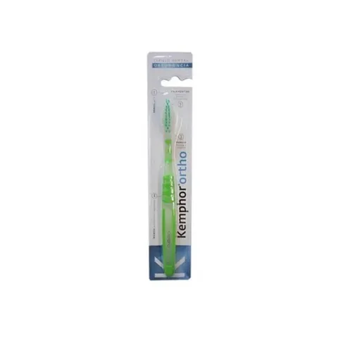 Kemphor Brosse à Dents Ortho