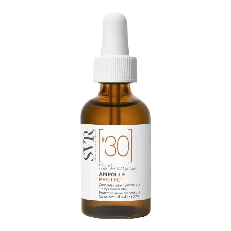 SVR Concentre Urbain Protecteur SPF30 Ampoule Protect 30 ml