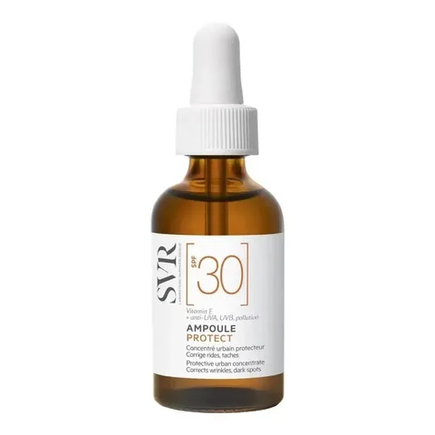 SVR Concentre Urbain Protecteur SPF30 Ampoule Protect 30 ml