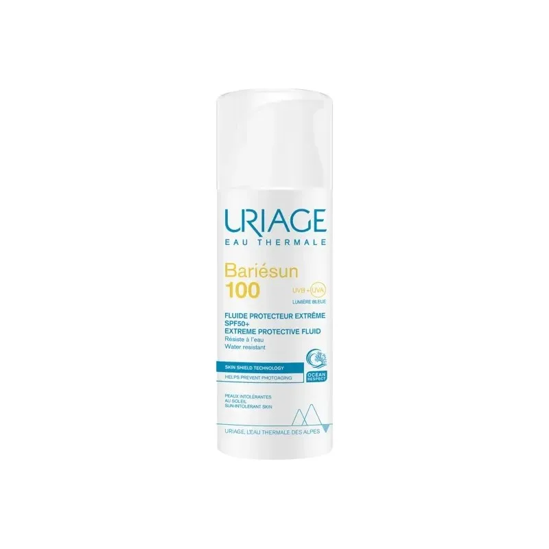 URIAGE Bariesun 100 Fluide Extreme SPF50+ 50 ml