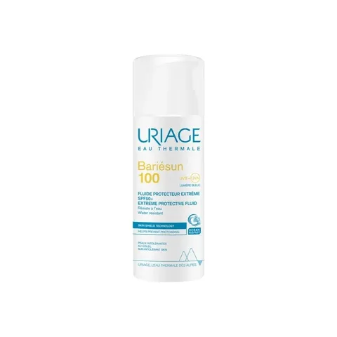 URIAGE Bariesun 100 Fluide Extreme SPF50+ 50 ml