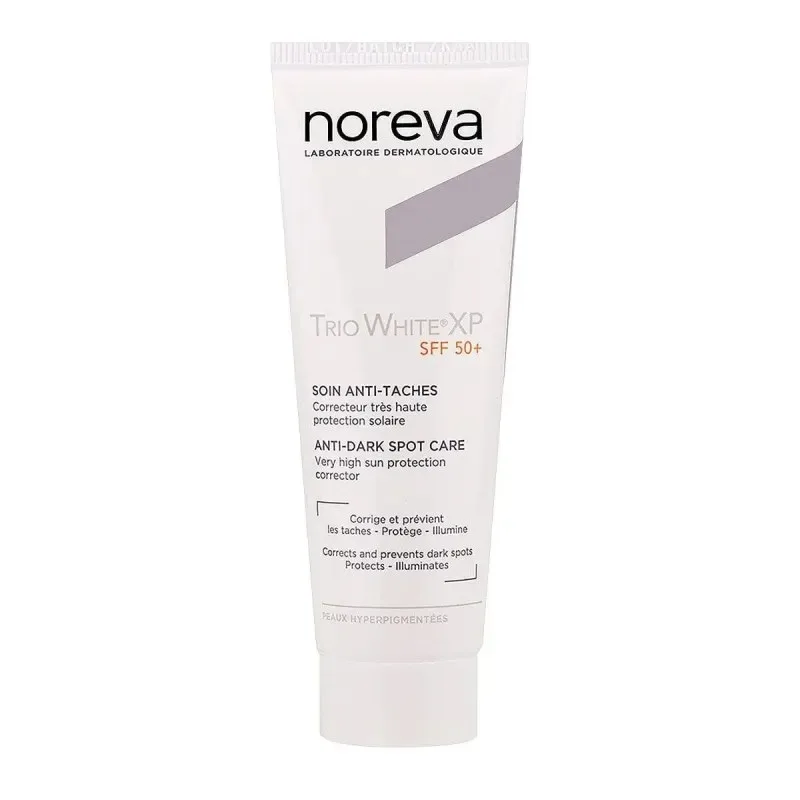 NOREVA Trio White Xp Soin Anti Taches SPF50+ 40 ml