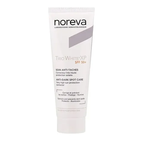NOREVA Trio White Xp Soin Anti Taches SPF50+ 40 ml