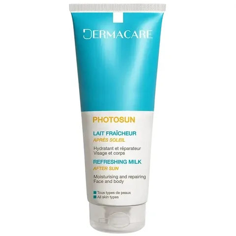 DERMACARE Photosun Lait Fraicheur Après Soleil 200 ml