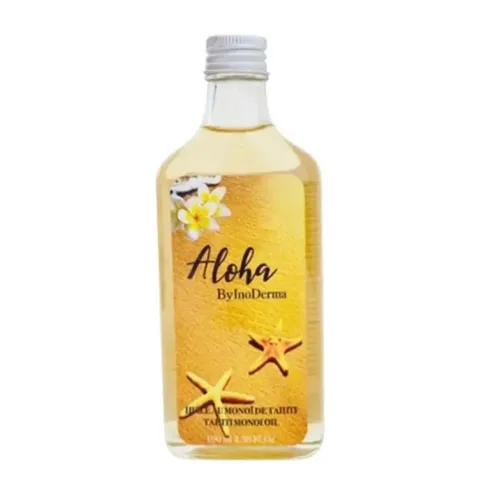 INODERMA Aloha Huile au Monoï de Tahiti 100 ml