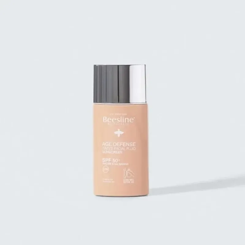 BEESLINE Age Defense Fluid Teinté SPF50+ 40 ml