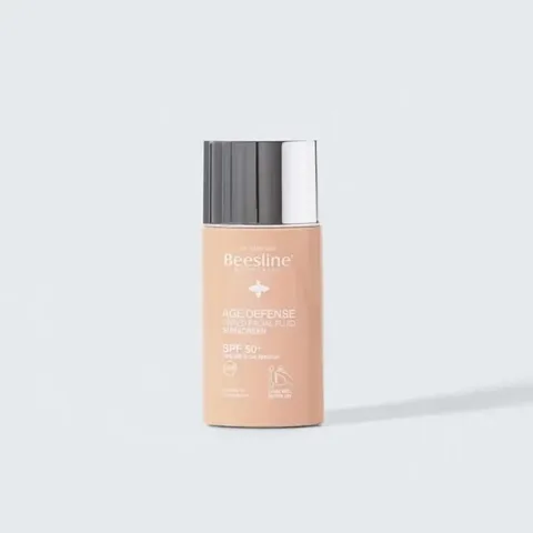 BEESLINE Age Defense Fluid Teinté SPF50+ 40 ml